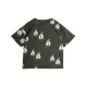 Sailing boats tee - grey