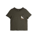 Seagull pocket tee