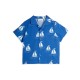 Sailing boat shirt