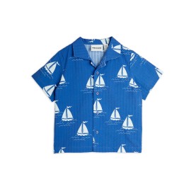 Sailing boat shirt