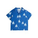 Sailing boat shirt