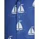 Sailing boat shirt