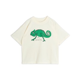 Lizard tee - off-white