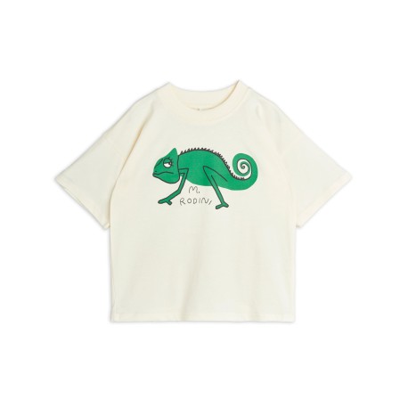 Lizard tee - off-white