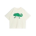 Lizard tee - off-white