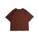 Lizard tee - brown