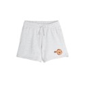 Flundra sweatshorts - grey melange