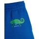 Lizard sweatshorts