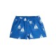 Sailing boats woven shorts