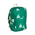 Sailing boats Backpack - green