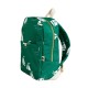 Sailing boats Backpack - green