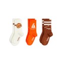 Sailing boat socks - 3 pack