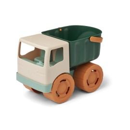 Beck sand truck