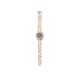 Sussi wrist watch - peach