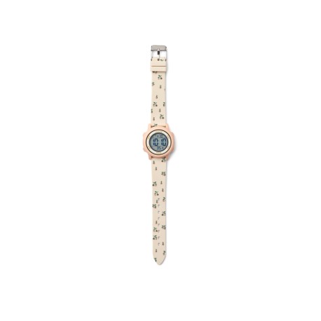 Sussi wrist watch - peach