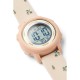 Sussi wrist watch - peach