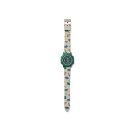 Sussi wrist watch - dinosaurs