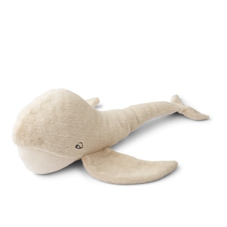 Berman whale teddy