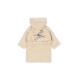 Terry bathrobe - summer sand