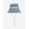 Bobo Choses denim bucket hat