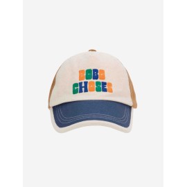 Bobo Choses color block cap