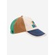 Bobo Choses color block cap