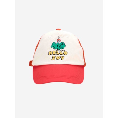 Hello Joy mesh cap