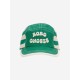 Bobo Choses green stripes cap