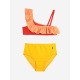 Color block bikini