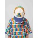 Bobo Choses color block cap