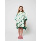 Wavy Bobo Choses all over terry towel poncho