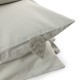 Classic Bed linen, junior, mist green