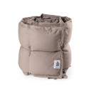 Baby bumper half length, Kapok - jetty beige