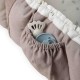 Sebra 3 in 1 baby nest - Sophora leaves