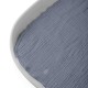 Muslin Nursing Towel 2-pack - blue