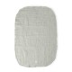 Muslin Nursing Towel 2-pack - green