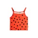 Dots Lace tank top