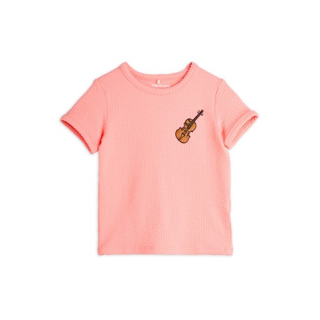 Violin tee