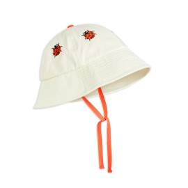 Ladybug sun hat