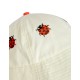 Ladybug sun hat