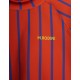 Vertical stripes uv top