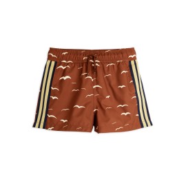 Seagull swim shorts