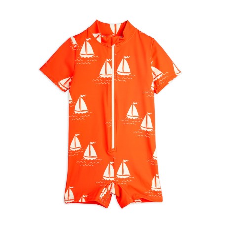 Sailing boats swimsuit