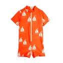 Sailing boats swimsuit