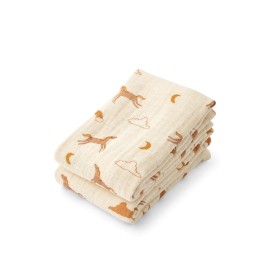 Lewis Muslin Cloth- Dream - 2pack