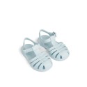 Bre sandals - pure sky