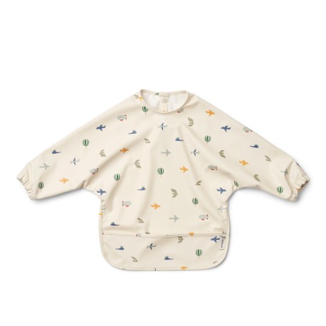 Merle cape bib - Aviator