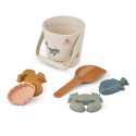 Gilma beach set - sea creature