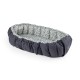 Sebra 3 in 1 baby nest - blue olive