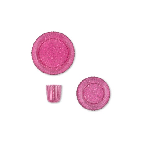 Dinner set - Sparkling Sangria